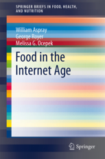 Food in the Internet Age Cover